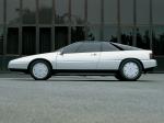 Lotus Etna Concept 1984 года